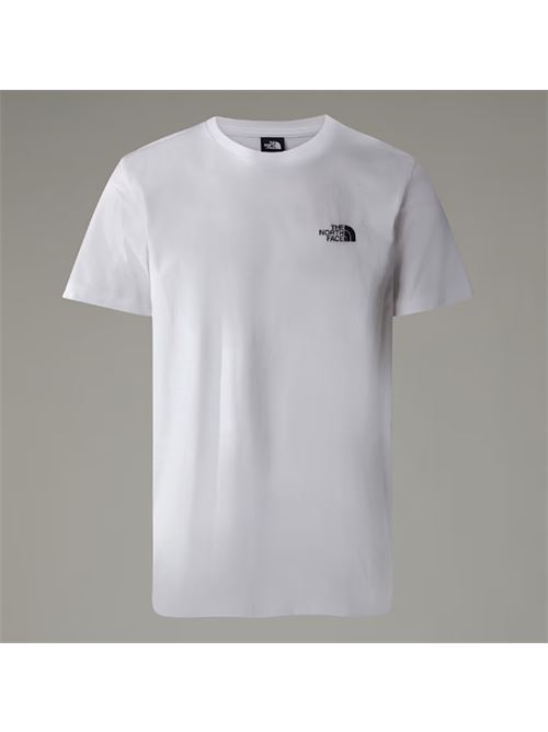 t-shirt THE NORTH FACE | NF0A87NGFN41